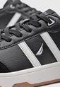 Tenis Casual NAUTICA Cruise Negro de Nautica
