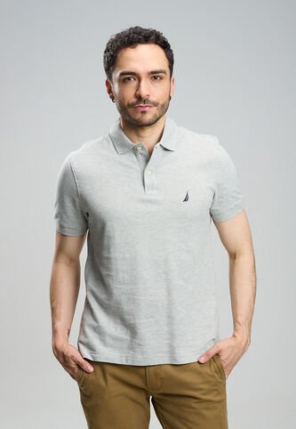 Polo NAUTICA Gris Nautica