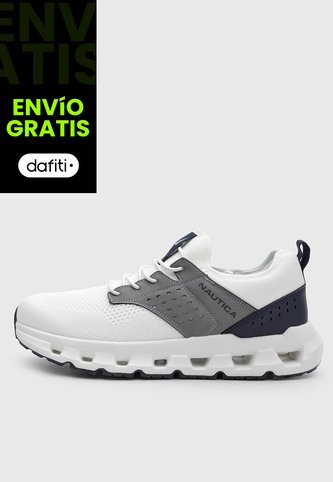 Tenis Lifestyle NAUTICA Zandor Blanco Nautica
