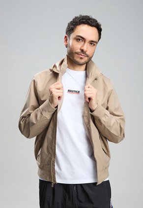Chaqueta NAUTICA Caqui