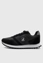 Tenis Casual NAUTICA Cove Negro de Nautica