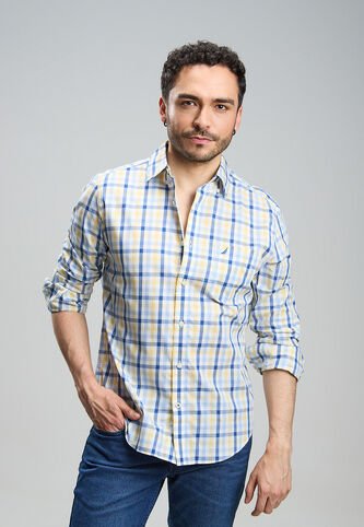 Camisa NAUTICA Multicolor Nautica