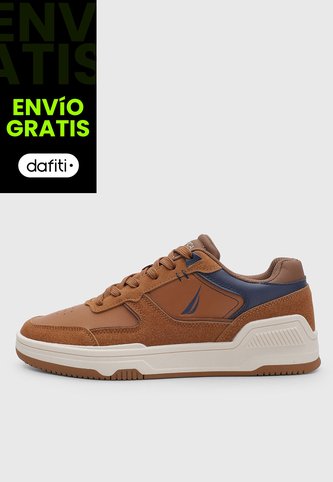 Tenis Lifestyle NAUTICA Turbo Café Nautica