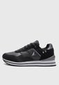 Tenis Lifestyle Nautica Helm Negro de Nautica
