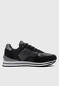Tenis Lifestyle Nautica Helm Negro de Nautica