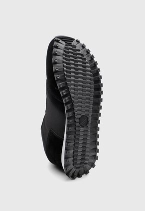 Tenis Casual NAUTICA Cove Negro