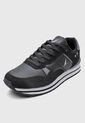 Tenis Lifestyle Nautica Helm Negro de Nautica