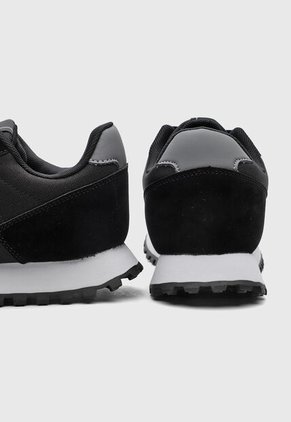 Tenis Casual NAUTICA Cove Negro