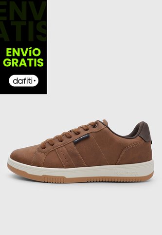 Tenis Lifestyle NAUTICA Ezra 2 Café Nautica