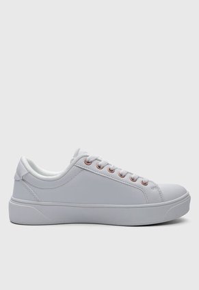 Tenis Casual Nautica Covent Blanco