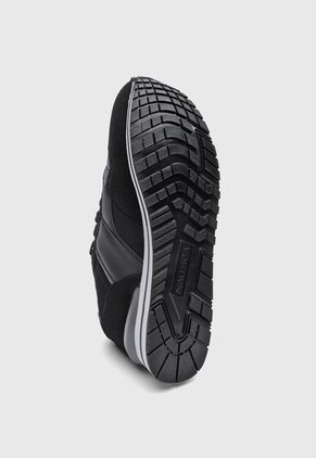 Tenis Lifestyle Nautica Helm Negro