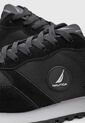 Tenis Casual NAUTICA Cove Negro de Nautica
