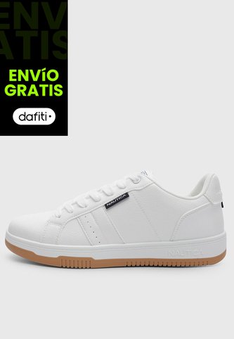 Tenis Lifestyle NAUTICA Ezra 2 Blanco Nautica