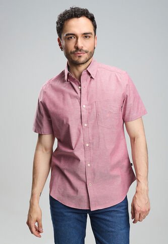 Camisa NAUTICA Rojo Nautica