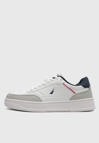 Tenis Lifestyle NAUTICA Coastal Blanco Nautica