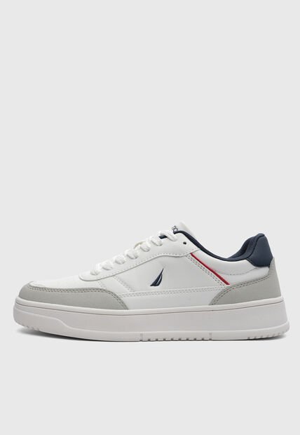 Tenis Lifestyle NAUTICA Coastal Blanco