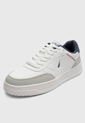 Tenis Lifestyle NAUTICA Coastal Blanco