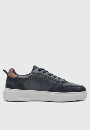 Tenis Lifestyle Nautica Horizon Azul