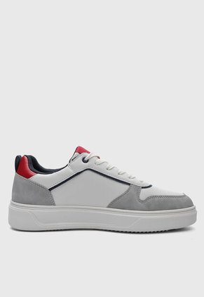 Tenis Lifestyle Nautica Horizon Blanco