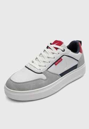 Tenis Lifestyle Nautica Horizon Blanco