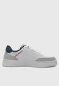 Tenis Lifestyle Nautica Coastal Blanco de Nautica