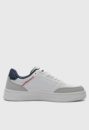 Tenis Lifestyle Nautica Coastal Blanco