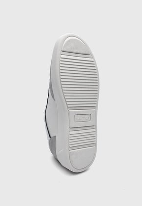 Tenis Lifestyle Nautica Horizon Blanco