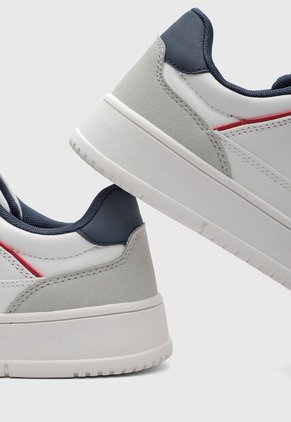 Tenis Lifestyle NAUTICA Coastal Blanco