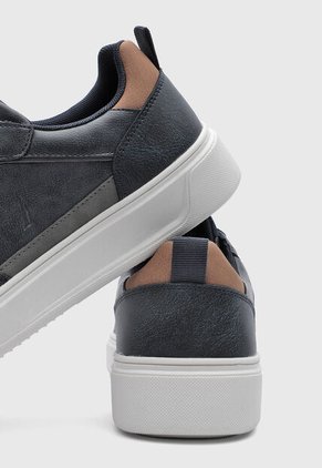 Tenis Lifestyle Nautica Horizon Azul