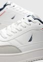 Tenis Lifestyle NAUTICA Coastal Blanco de Nautica