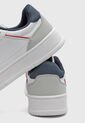 Tenis Lifestyle Nautica Coastal Blanco de Nautica