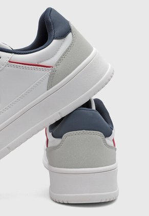 Tenis Lifestyle Nautica Coastal Blanco