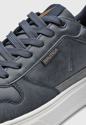 Tenis Lifestyle Nautica Horizon Azul