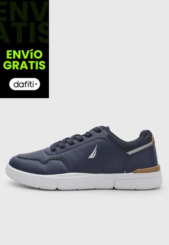 Tenis Lifestyle NAUTICA Bond Azul Nautica