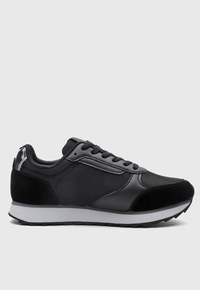 Tenis Lifestyle Nautica Breeze Negro