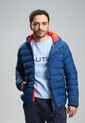 Chaqueta Acolchada NAUTICA Azul de Nautica