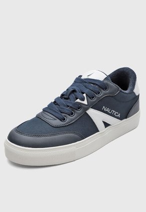 Tenis Casual NAUTICA Muna Azul