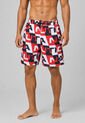 Traje de Baño NAUTICA Rojo de Nautica