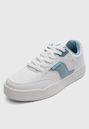 Tenis Lifestyle NAUTICA Tango Blanco