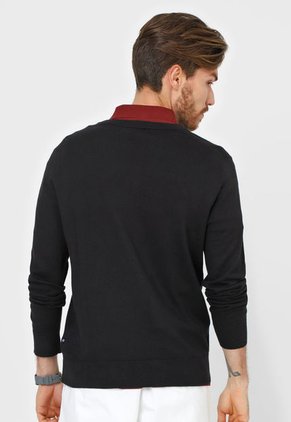 Saco Azul Oscuro Nautica