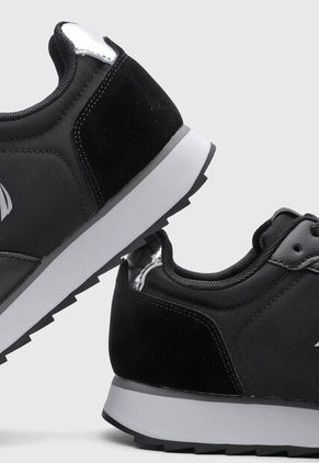 Tenis Lifestyle Nautica Breeze Negro