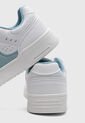Tenis Lifestyle NAUTICA Tango Blanco de Nautica