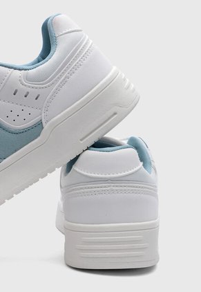 Tenis Lifestyle NAUTICA Tango Blanco
