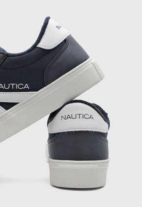 Tenis Casual NAUTICA Muna Azul