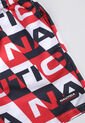 Traje de Baño NAUTICA Rojo de Nautica