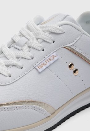 Tenis Lifestyle NAUTICA Sailsneak Blanco
