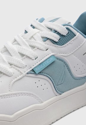 Tenis Lifestyle NAUTICA Tango Blanco