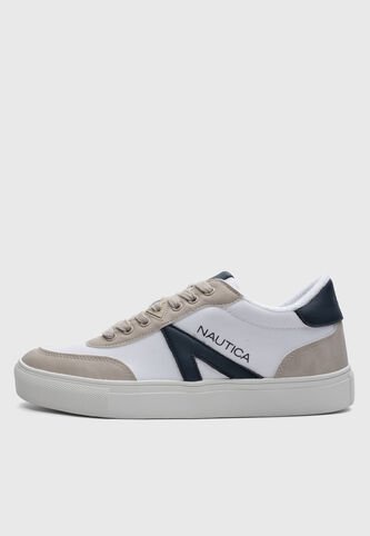Tenis Lifestyle NAUTICA Muna Blanco Nautica