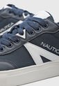 Tenis Casual NAUTICA Muna Azul de Nautica