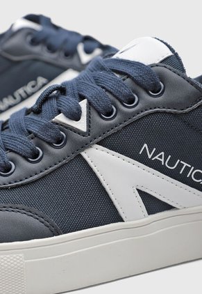 Tenis Casual NAUTICA Muna Azul